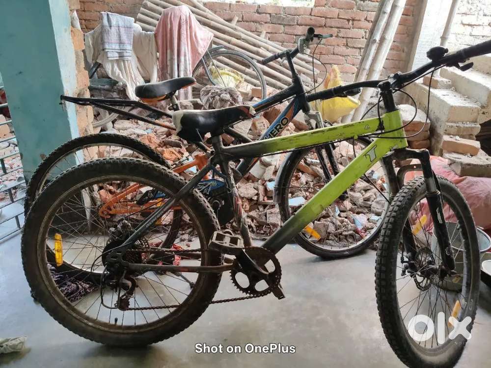 East cost cycle and hero