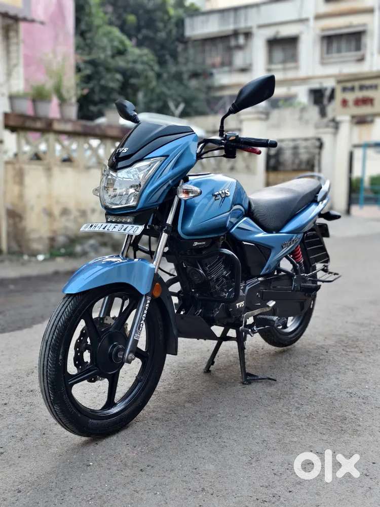 2017 DEC TVS VICTOR 110 DISC BS4 FOR SALE