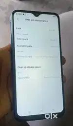 Vivo Y 11 8,256 gb