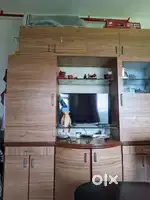 Furniture wall unit