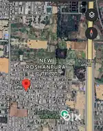 Plot sale near Dwarka