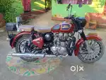 Royal Enfield 350 Classic