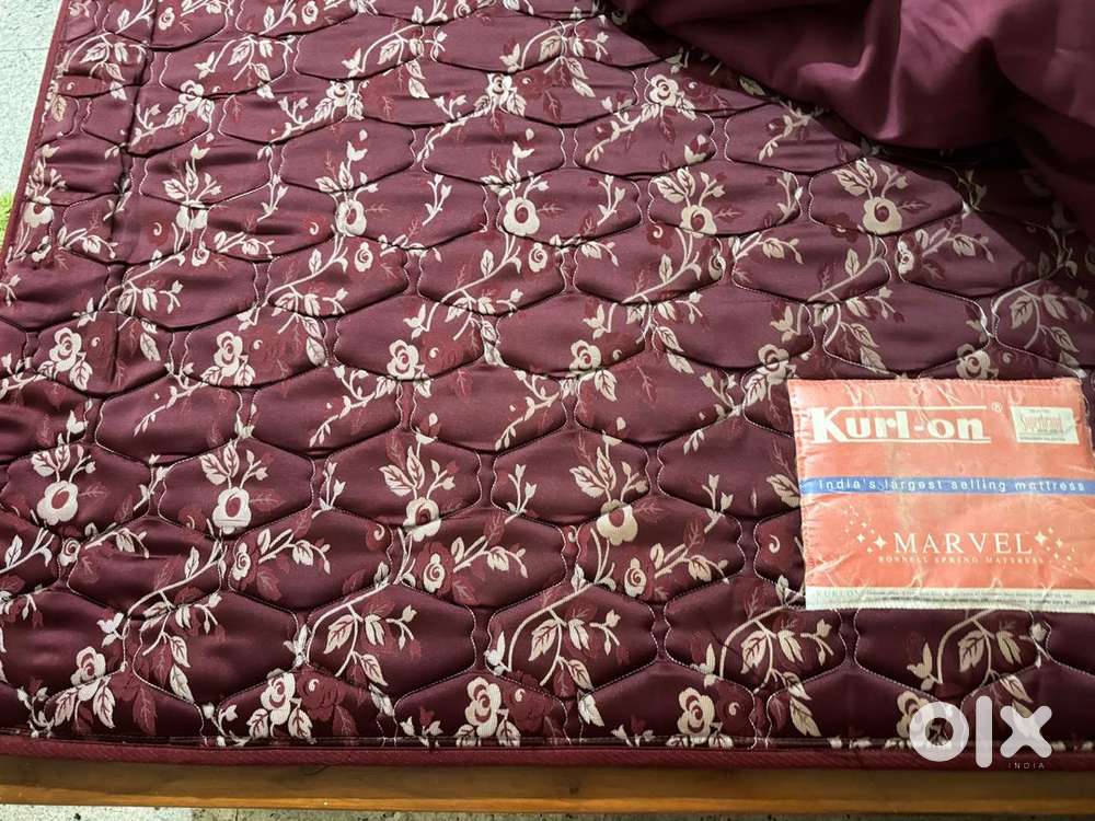 Kurlon  spring matress in good condition