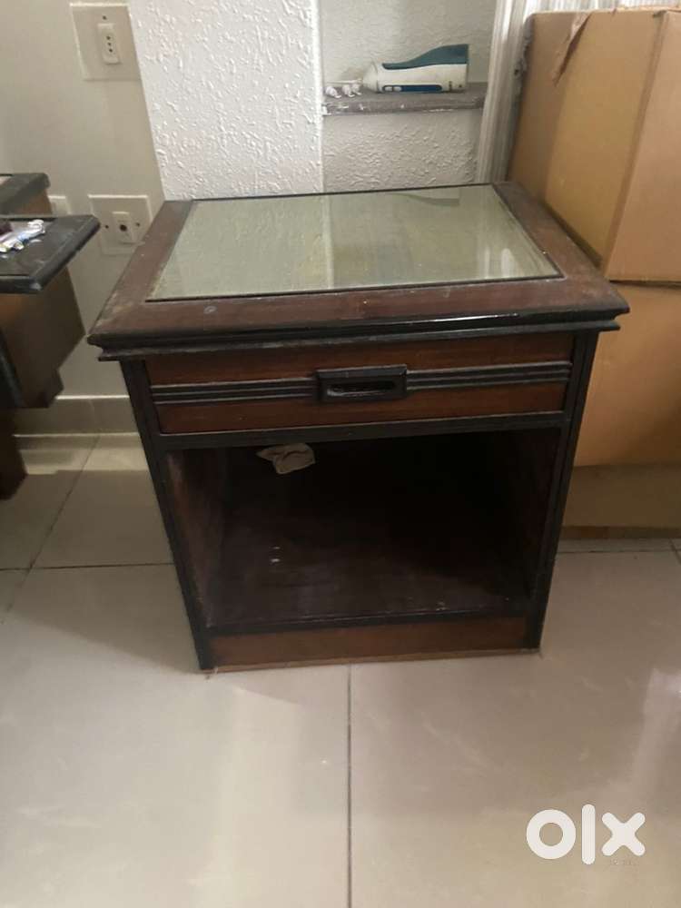 Wooden side tables for sale