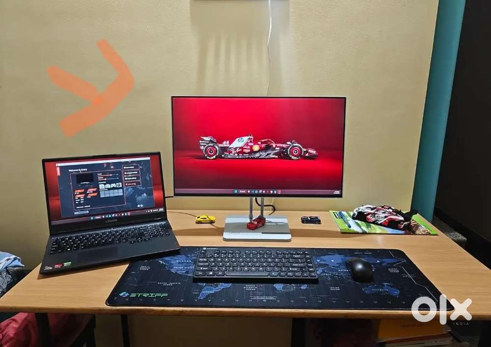 Lenovo l27i 4a