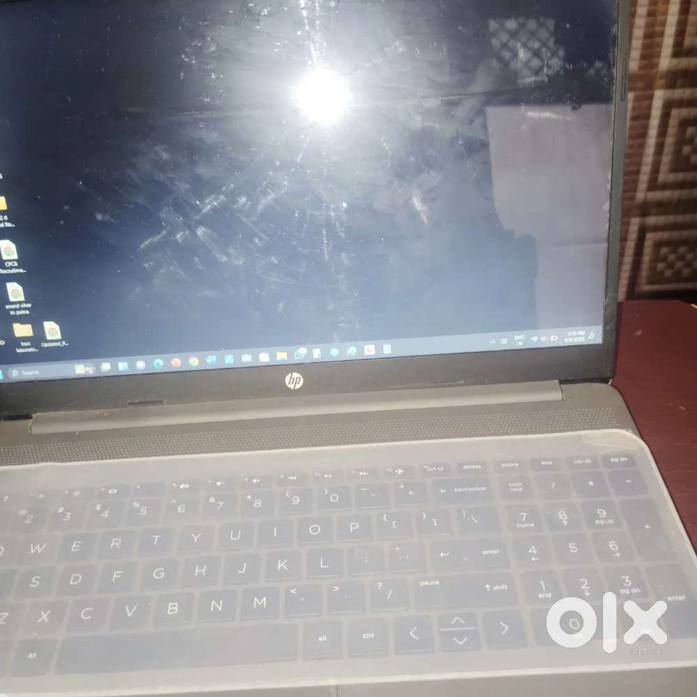 Laptop @38000