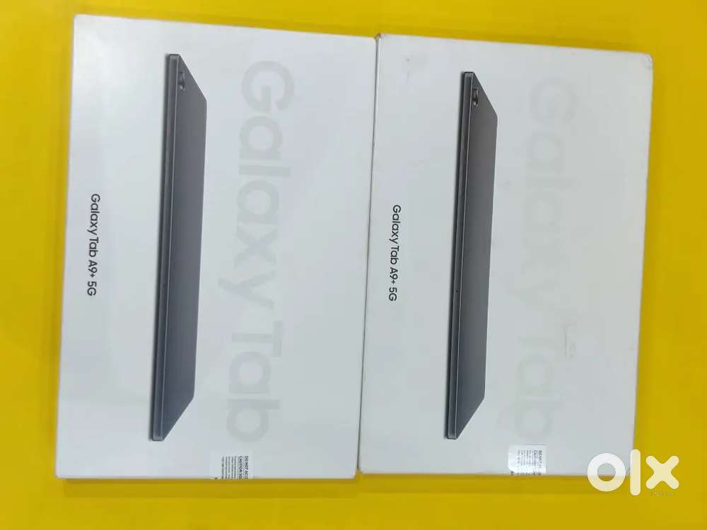 SAMSUNG A9+ -5G 8/128GB WIFI WITH CELLULAR SEALED PACK OFFER PRICE