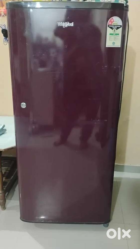 Whirlpool 184 Liter Fridge