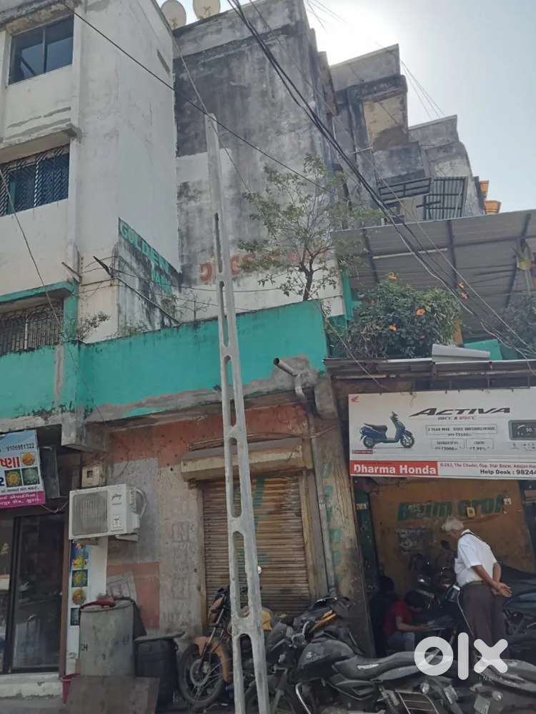 Chalu Rent Walo Flat Vechvano che (Kabja Rasid)