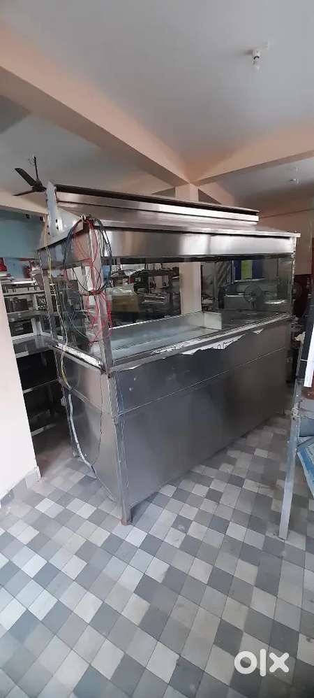 (Teacounter,curry point,juice,Fridges,Tables,hotel items