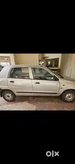Maruti Suzuki Alto 2009 Petrol 100000 Km Driven