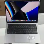 Apple Macbook Pro M2 Pro 14, 16GB Memory, 512GB SSD, Silver
