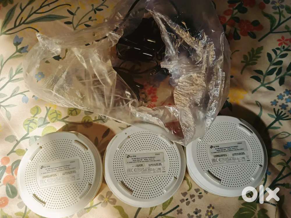 Tp-link Deco M5 wifi mesh