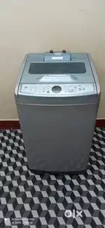 Samsung top load grey colour fully automatic washing machine