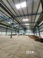16000 Sq Ft Shed Available Ambad Midc