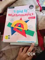 Class 7 books set