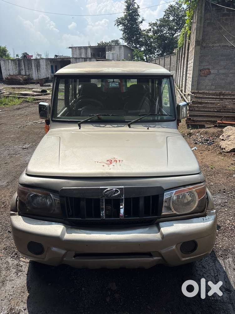 Mahindra Bolero Diesel Well Maintained