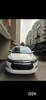 Toyota Innova Crysta 2.4 V, 2019, Diesel