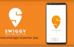Swiggy food and Instamart delivery boy