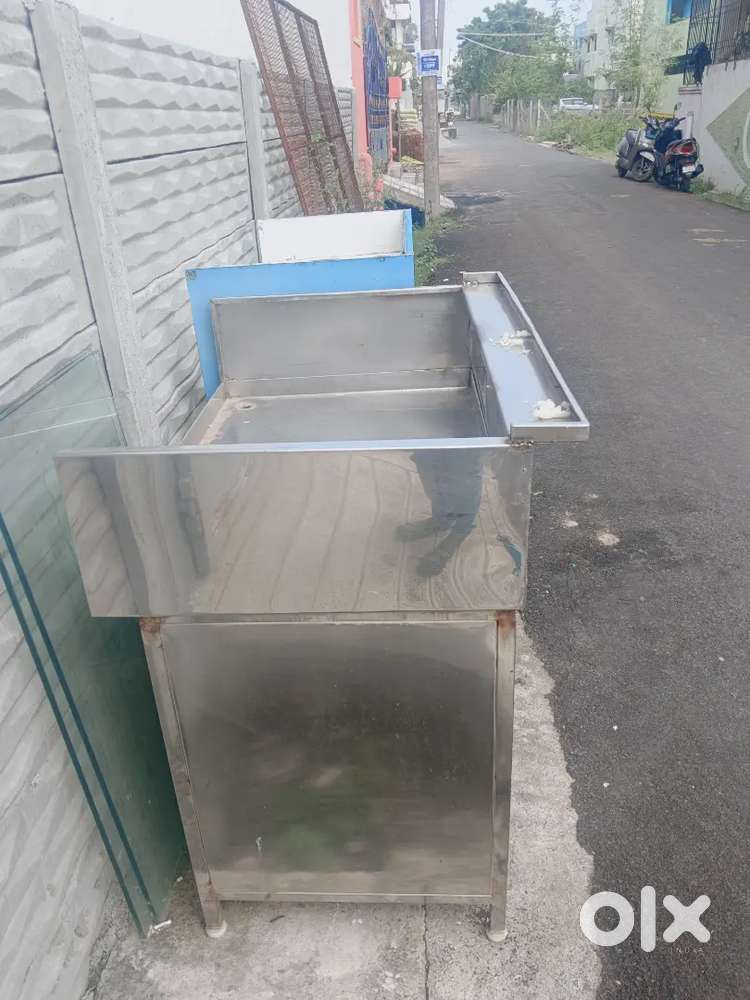Bakery stall tea stall