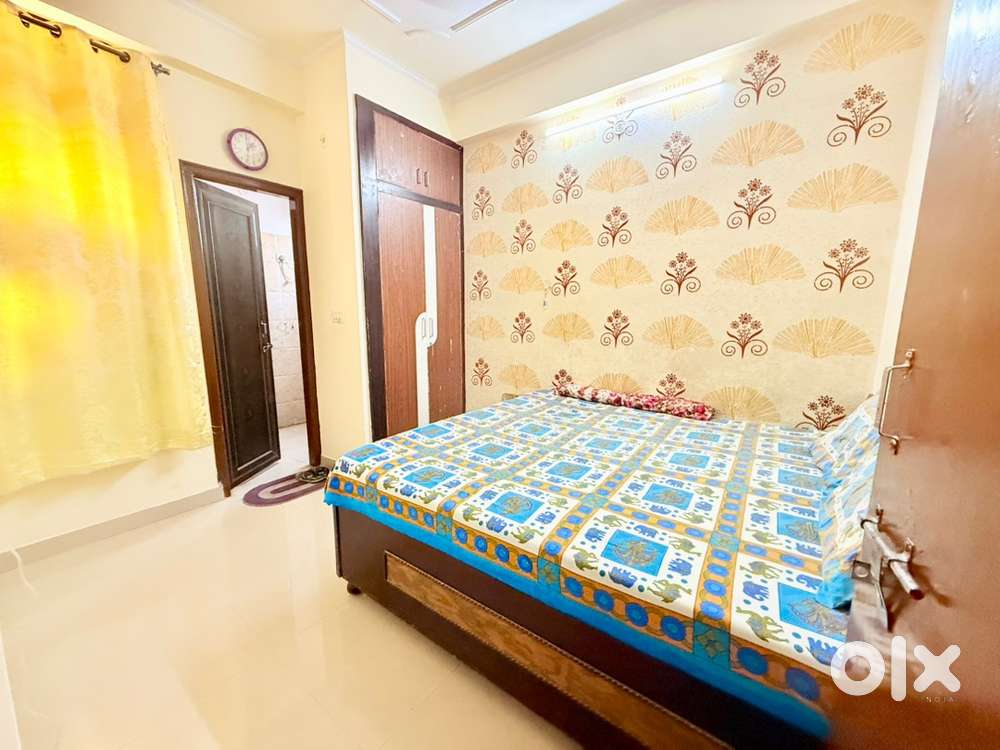Corner flat for sale