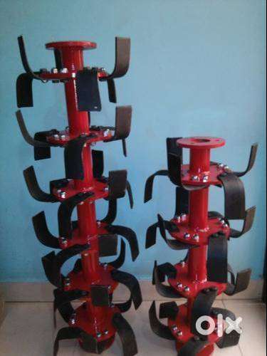 BS AGRO ROTAVATORS