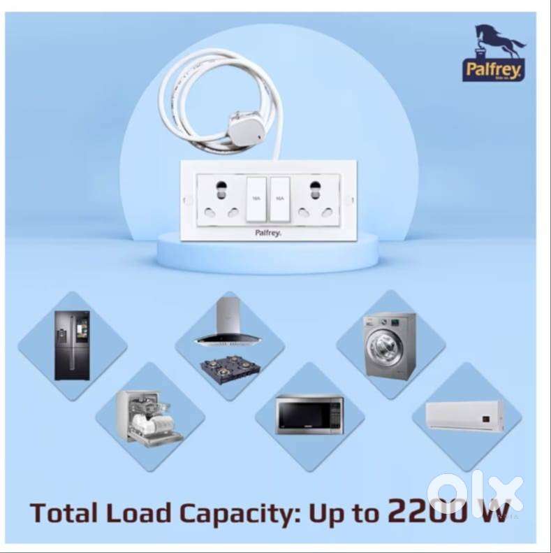 Palfrey Electric Extension Board