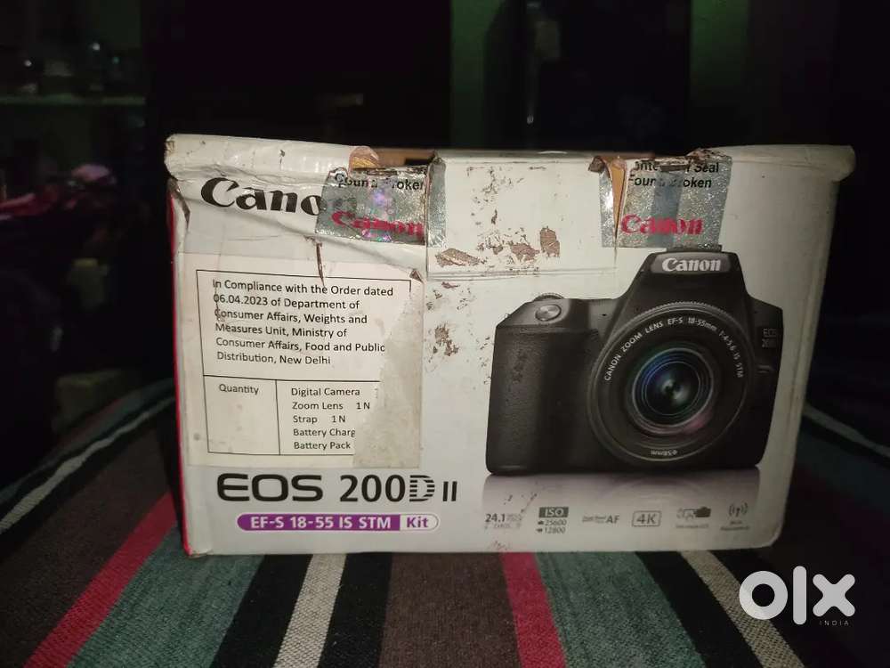 Canon 200d mark 2