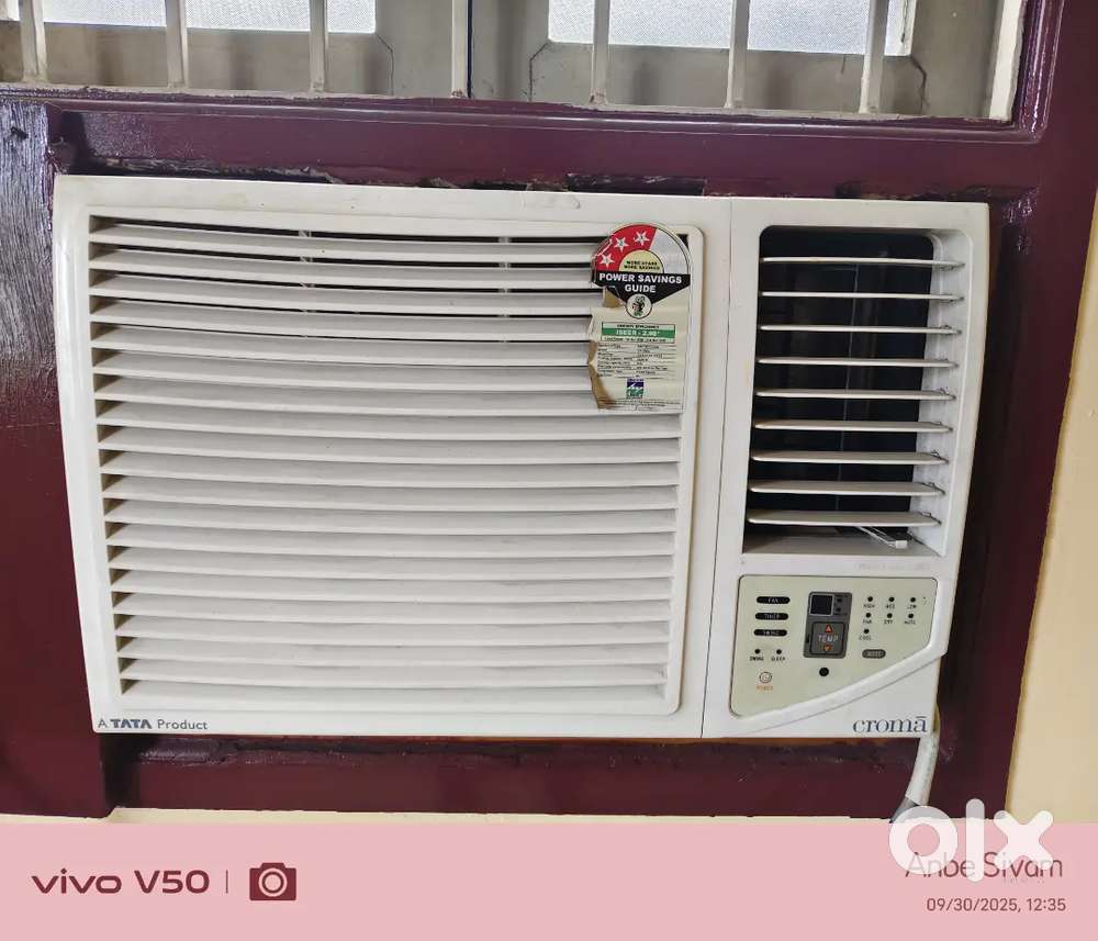 window AC 1.5 Tons ( 2 )