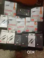 Cables Potronics micro i phone and C type or RD