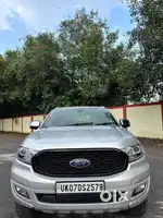Ford Endeavour 3.2 Titanium AT 4X4, 2020, Diesel