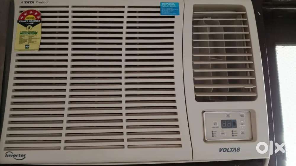 Window AC 6 months old