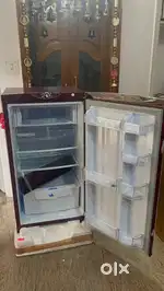 New Godrej Single Door Fridge
