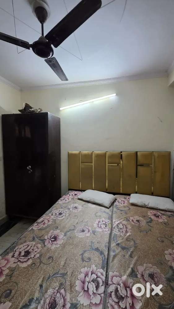 1bhk furnished flat 13K