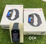 HUAWEI Band 8 Smartband, Ultra-Thin Design, 2 Weeks Long Duration, Tru