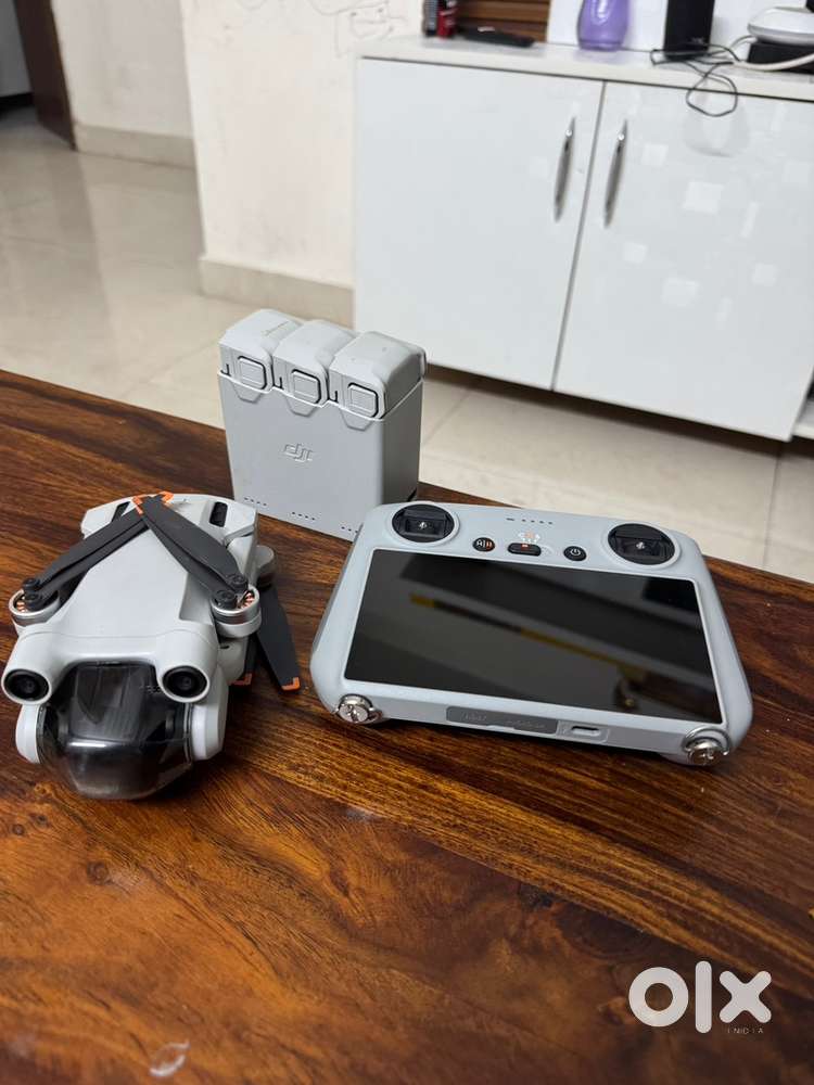 DJI DRONE MINI 3 Pro with FLY MORE COMBO