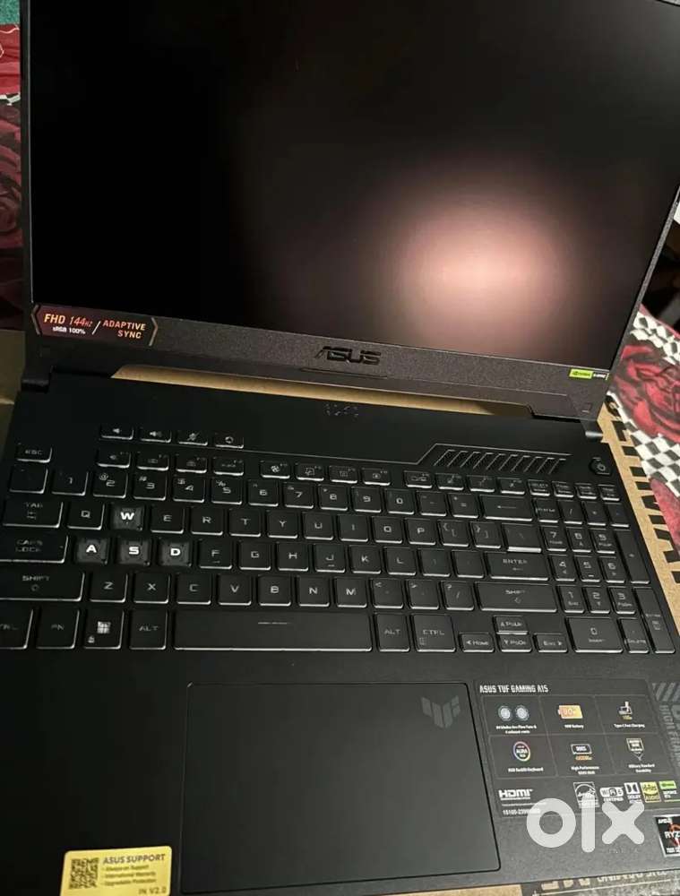 Asus TUF Gaming Laptop A16 2025
