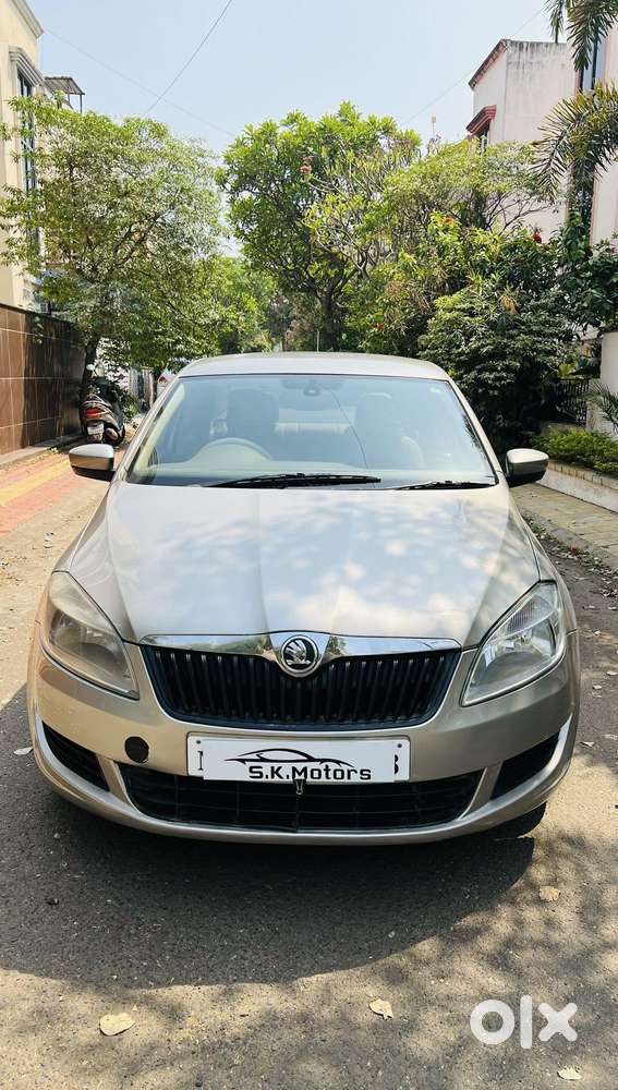 Skoda Rapid 1.5 TDI Ambition, 2014, Diesel
