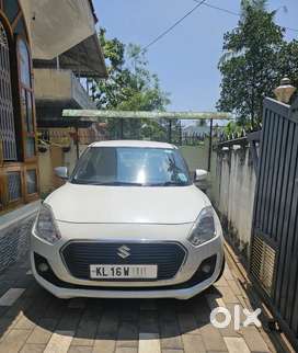 Maruti Suzuki Swift Automatic 2019