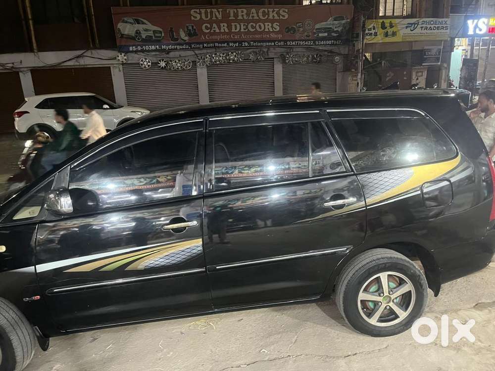 Toyota Innova 2008 Diesel Good Condition