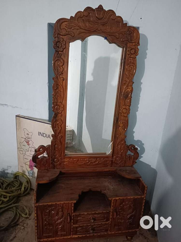 Teakwood dressing table