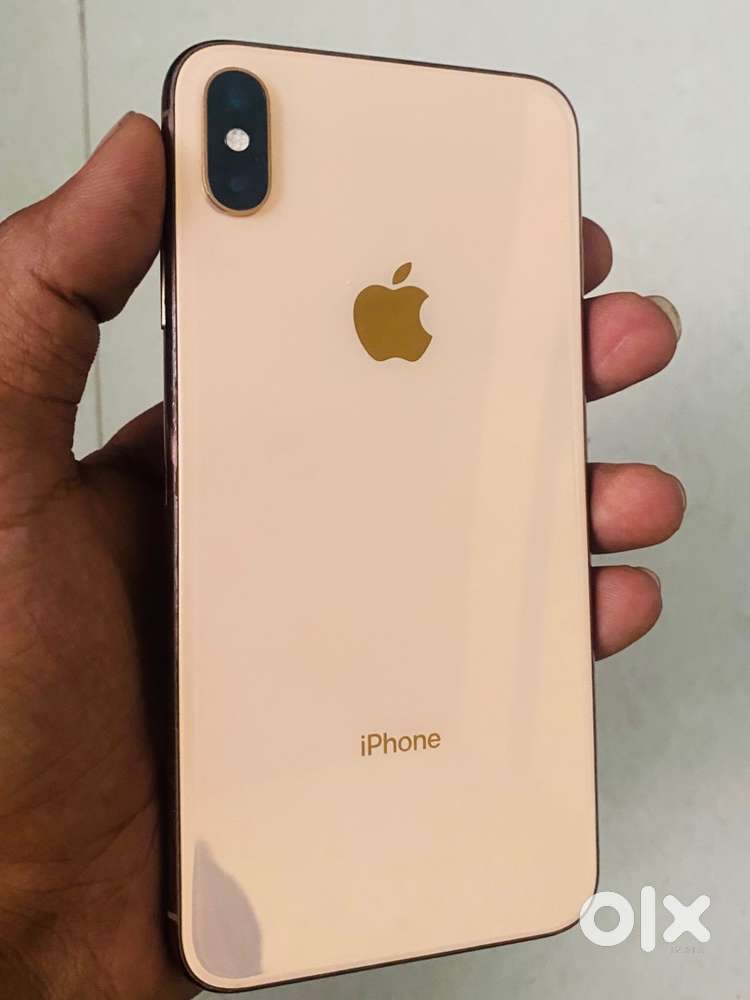 iPhone xs max GB 256
