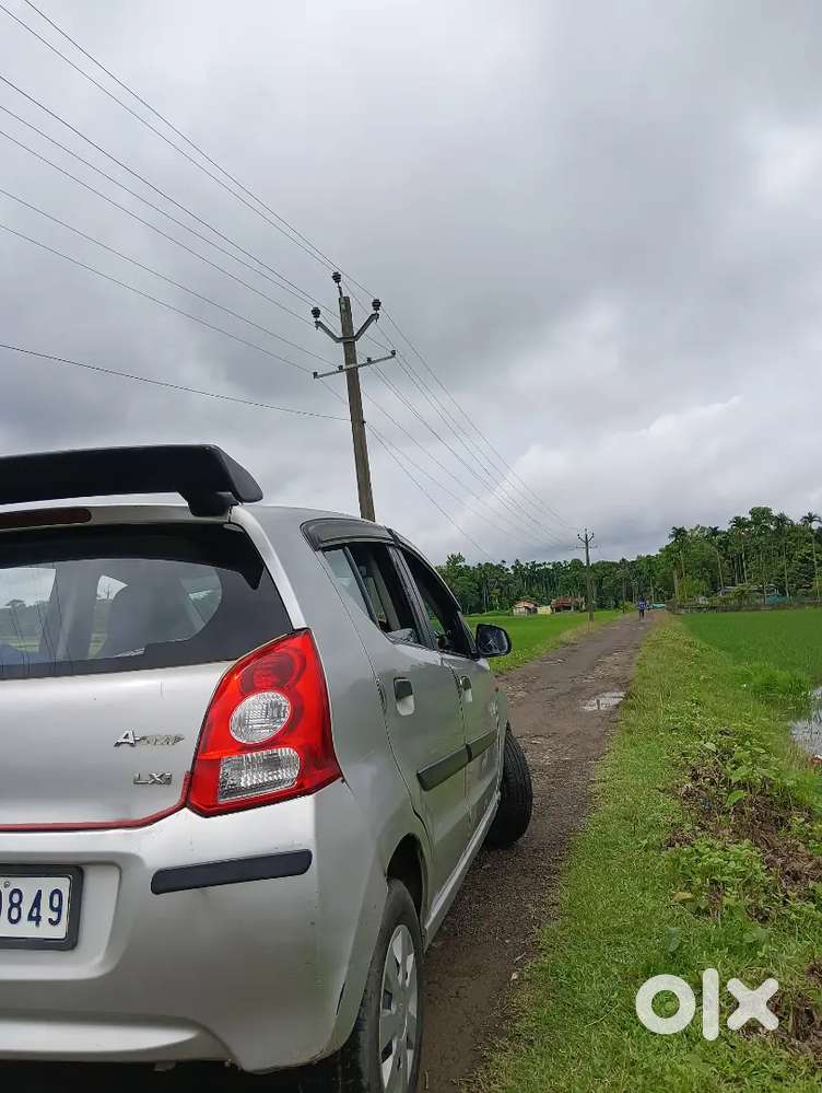 Maruti Suzuki A-Star 2010