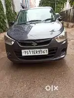 Maruti Suzuki Alto K10 VXI AMT Optional, 2014, Petrol