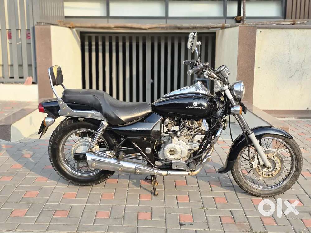 BAJAJ AVENGER 220 CRUISE SINGLE OWNER TOP NOTCH CONDITION
