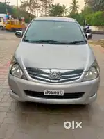 Toyota Innova 2004-2011 2.5 V Diesel 8-seater, 2011, Diesel