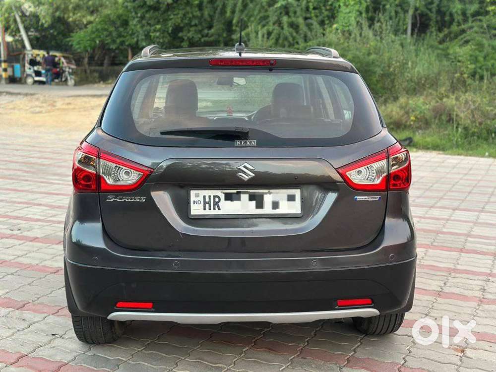 Maruti Suzuki S-Cross Zeta 1.6, 2019, Diesel