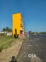 Next to new bypass Reddiyarpalayam. suitable for shops and hotels