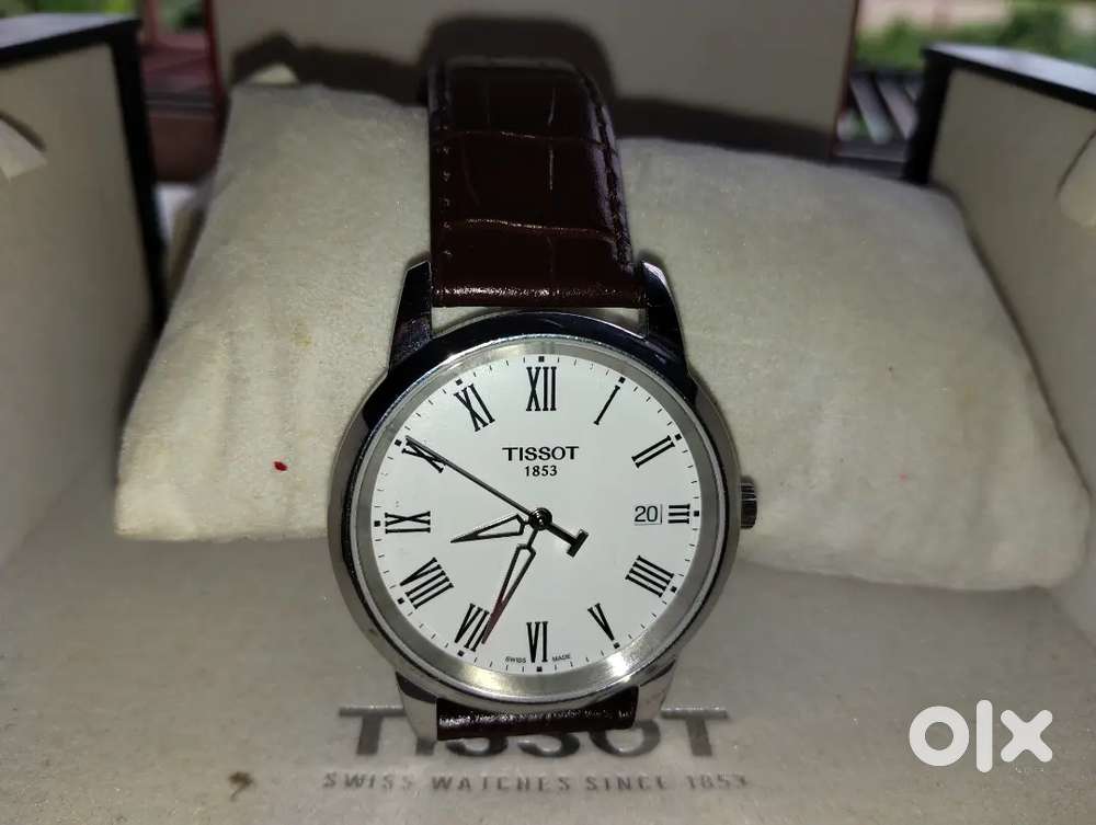 Tissot Watch