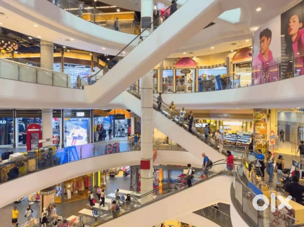 Direct joining for shopping Mall showroom at Guwahati